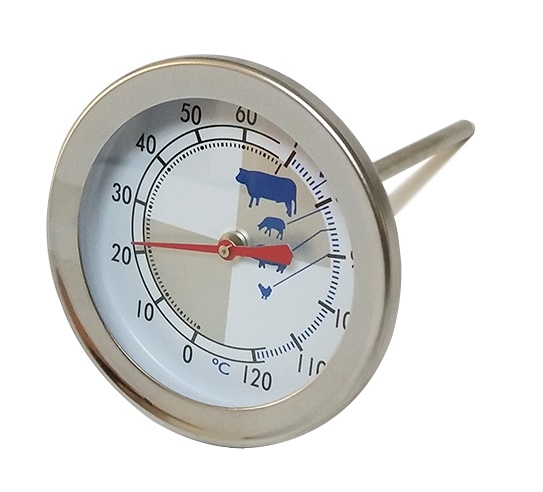 THERMOMÈTRE À VIANDE Ø73 – Image 2