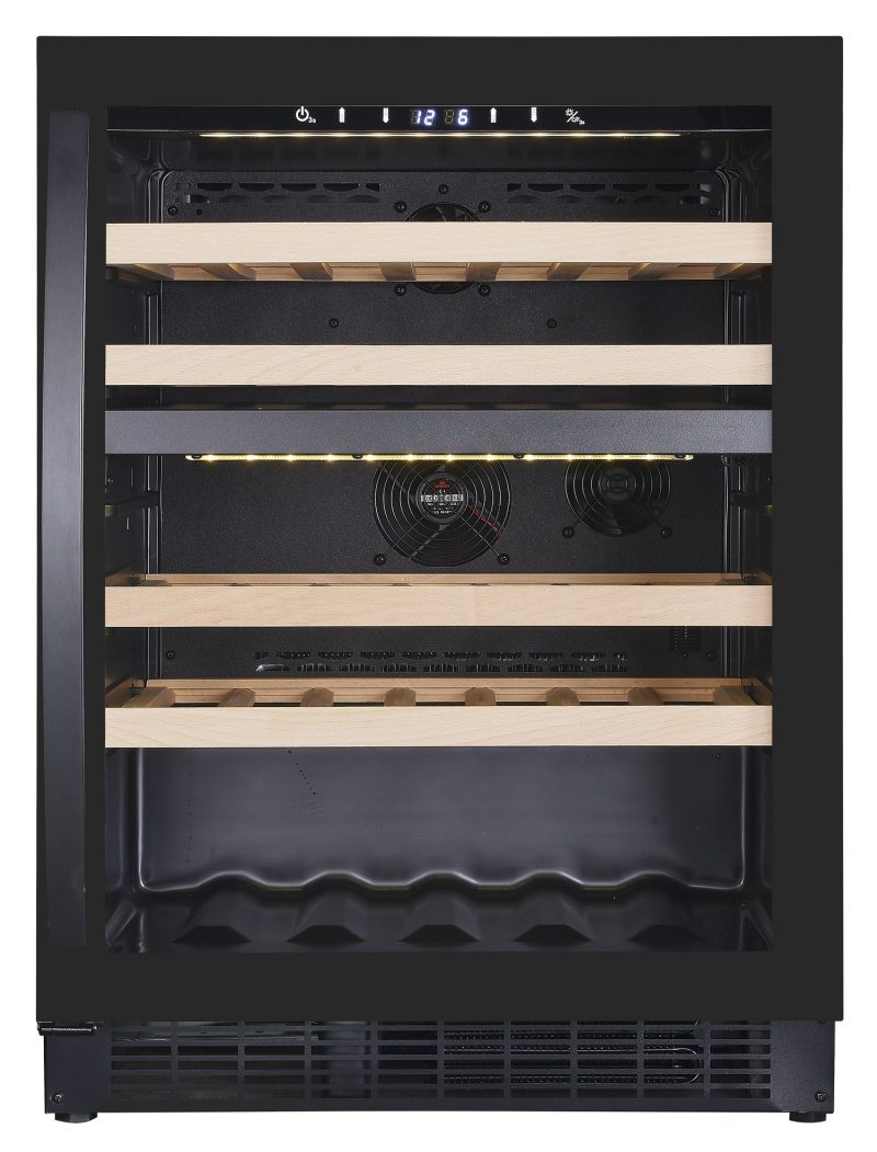 RAFRAÎCHISSEURS À VIN 119L DUAL ZONE – Image 2