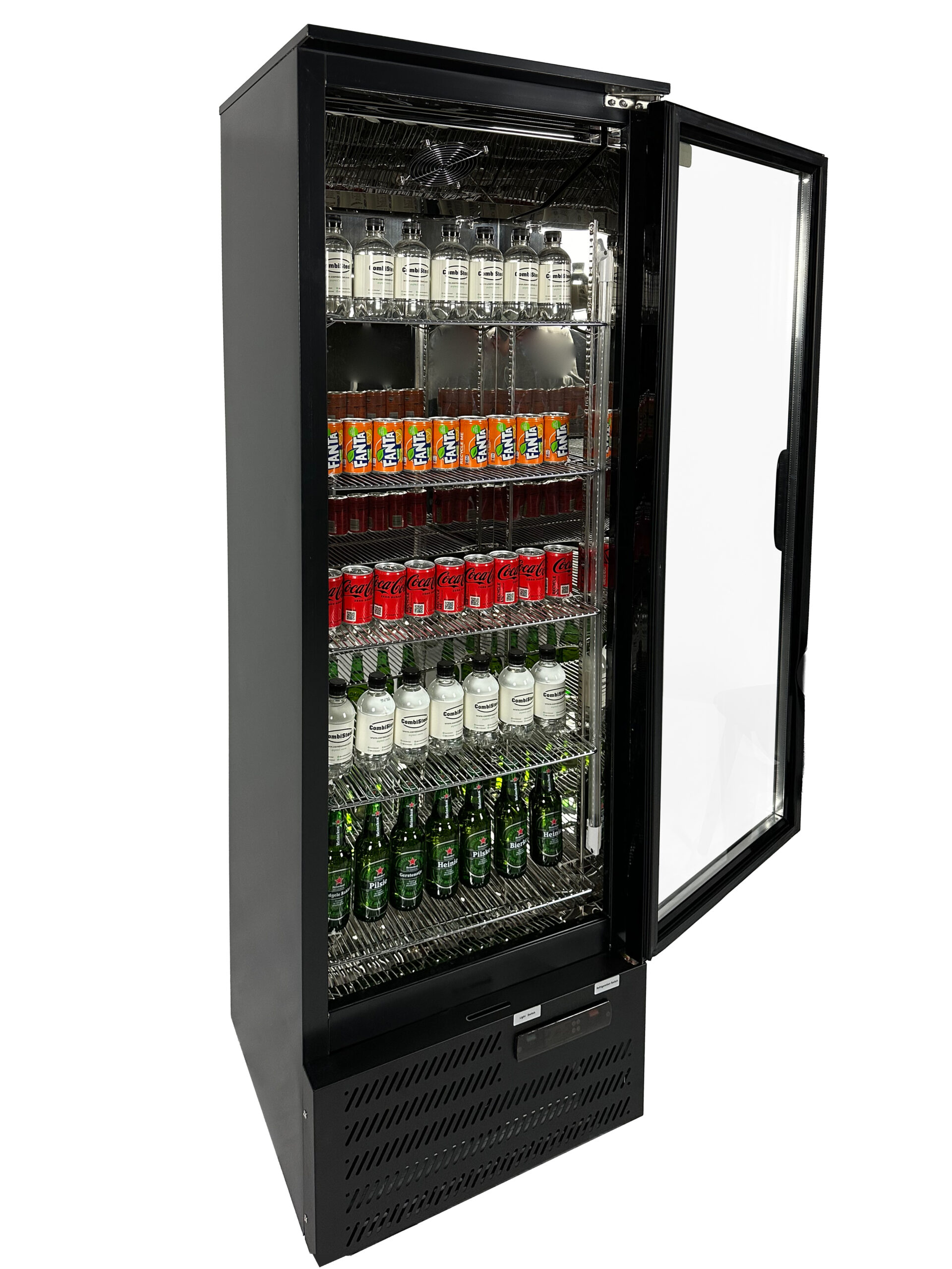 RÉFRIGÉRATEUR DE BAR HAUTE MVC-293 – Image 2