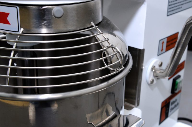 MIXEUR PLANÉTAIRE 10L – Image 6