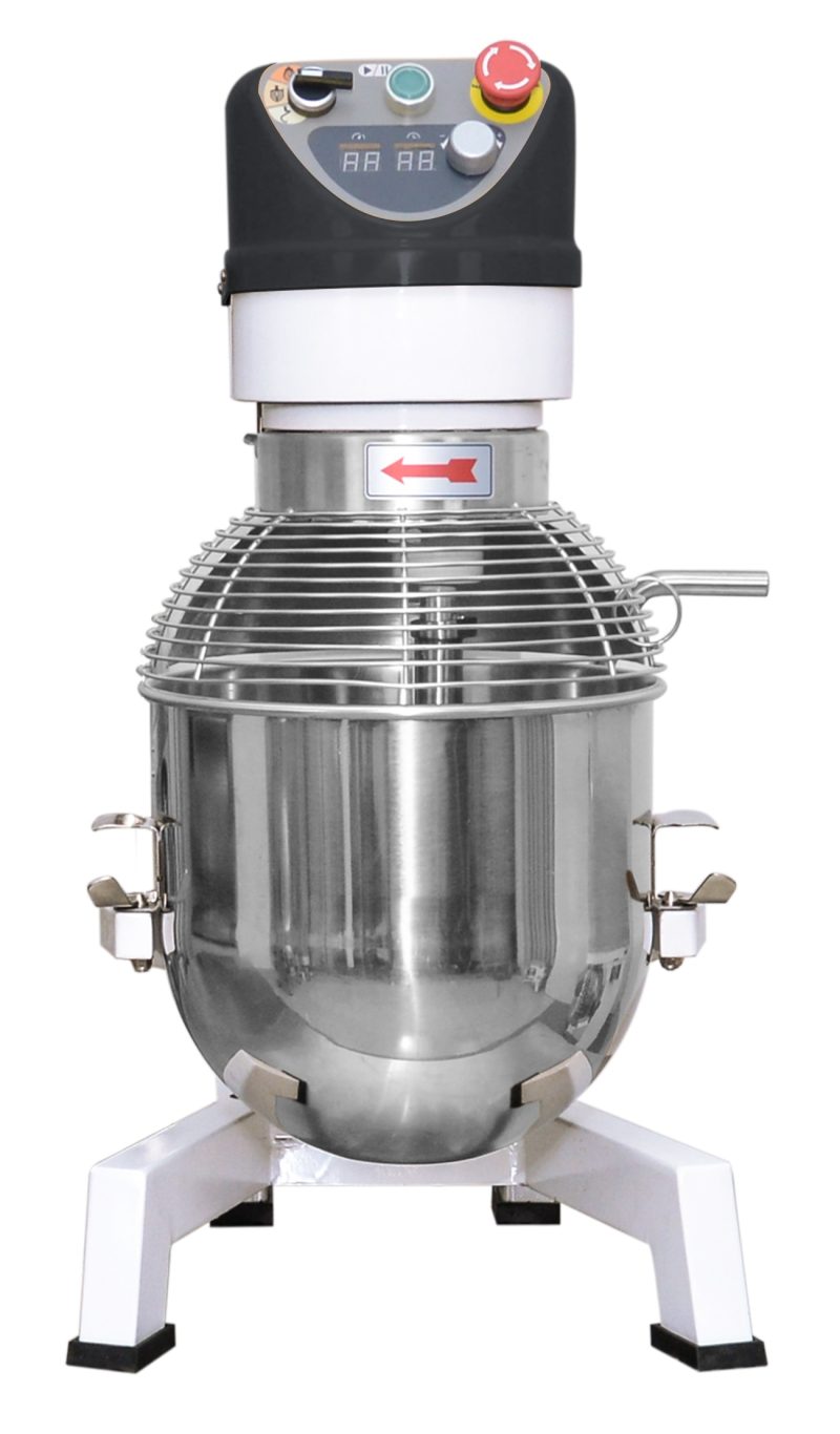 MIXEUR PLANÉTAIRE 10L – Image 2