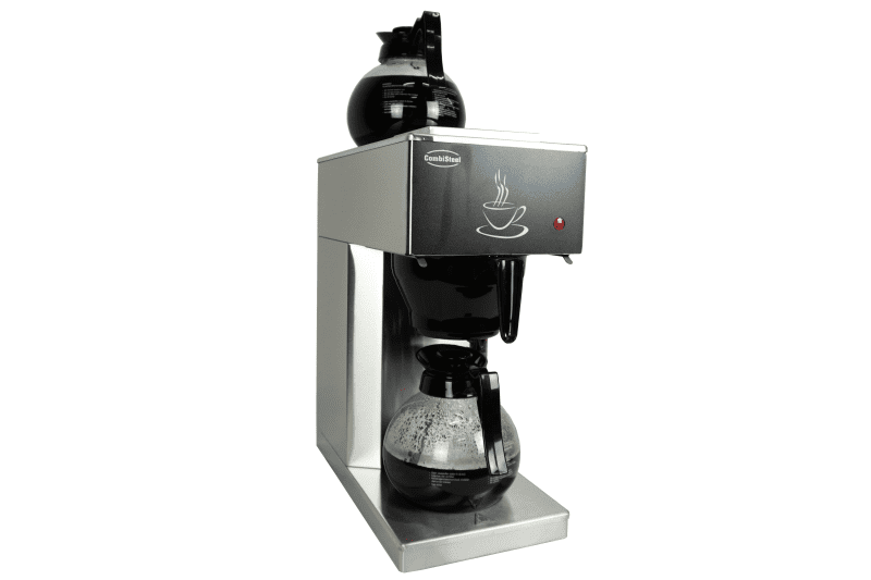 MACHINE DE CAFÉ INCL. 2 CARAFE EN VERRE 1.8L – Image 3
