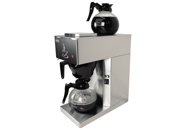 MACHINE DE CAFÉ INCL. 2 CARAFE EN VERRE 1.8L – Image 4