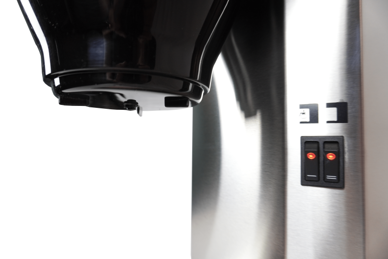 MACHINE DE CAFÉ INCL. 2 CARAFE EN VERRE 1.8L – Image 8