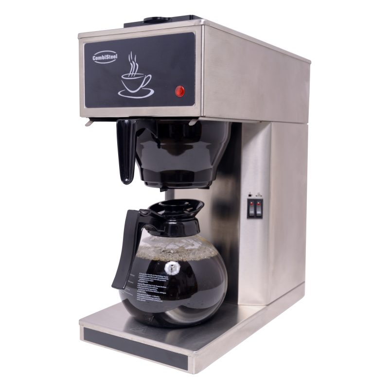 MACHINE DE CAFÉ INCL. 1 CARAFE EN VERRE 1.8L