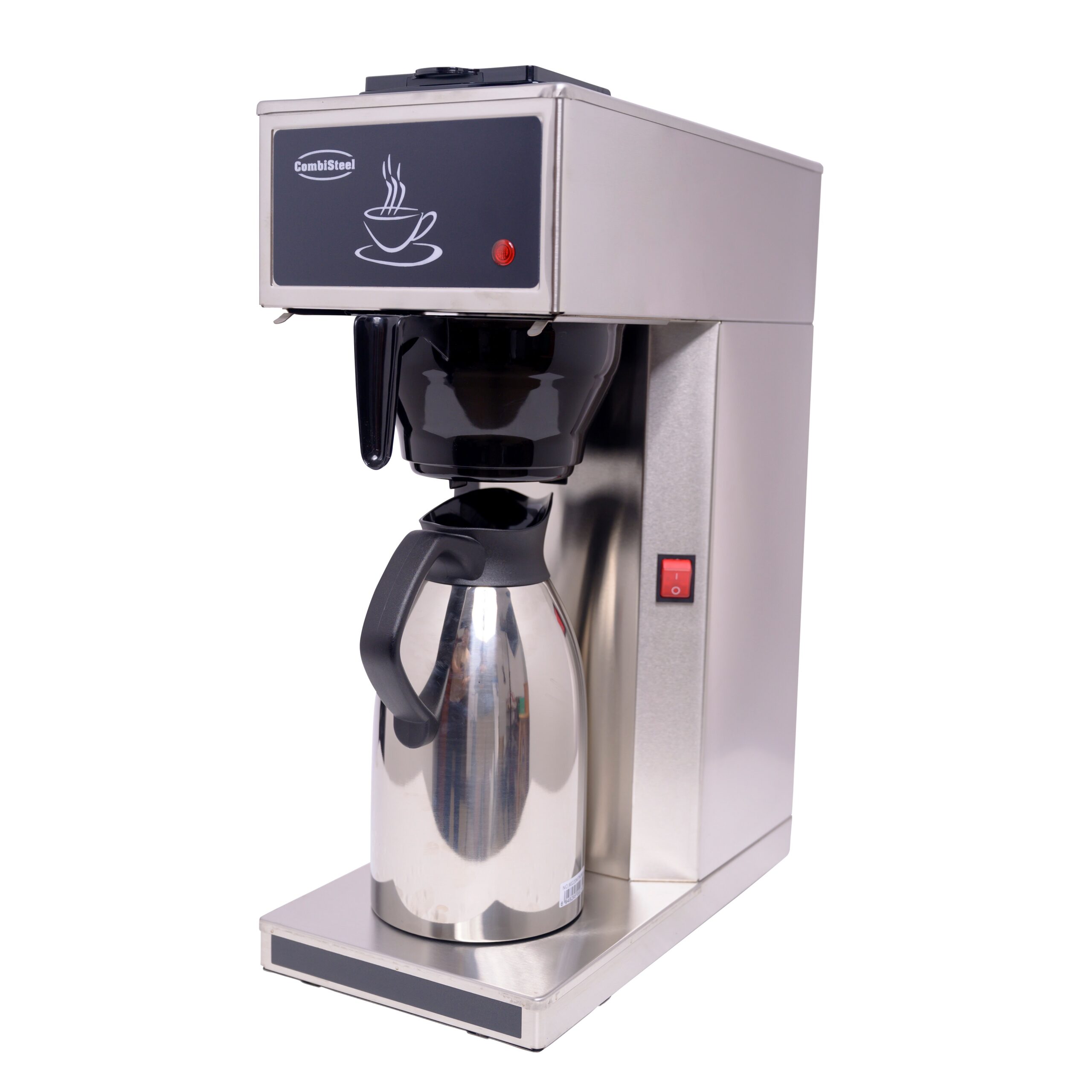 MACHINE DE CAFÉ INCL. THERMOS CAFE 2.0L