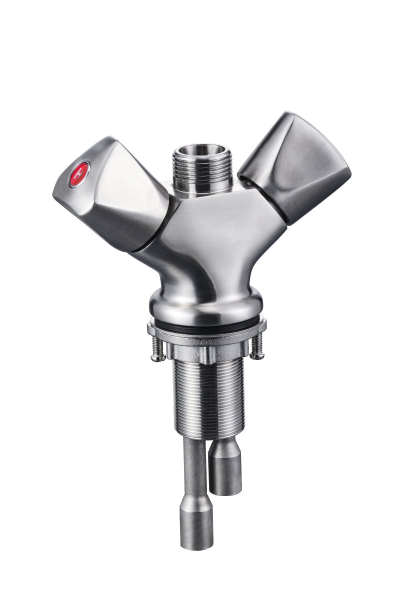 PRÉ DOUCHE DE RINÇAGE AVEC 1-TROU – Image 3