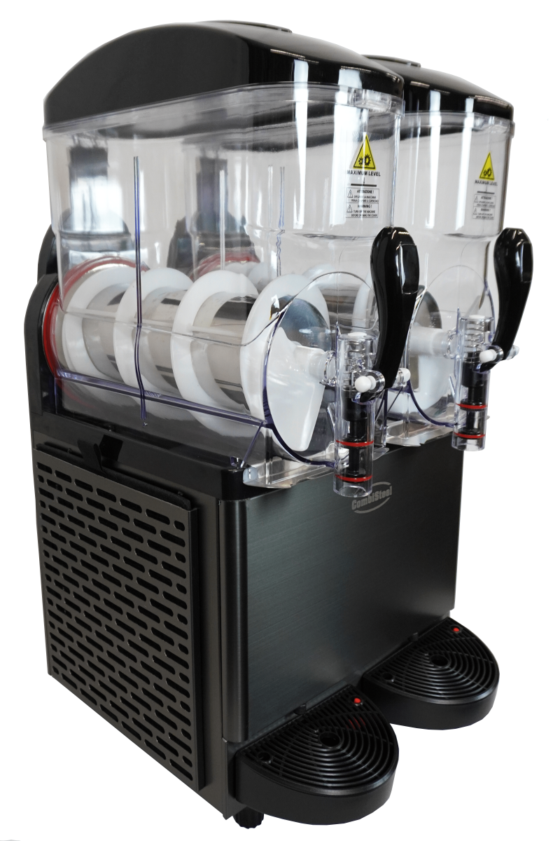 AUTOMATE DE SLUSH PUPPIE 2X12L – Image 10