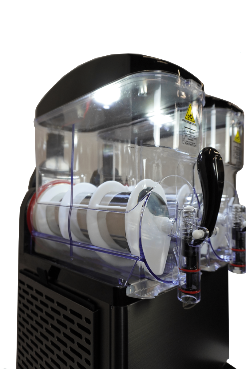 AUTOMATE DE SLUSH PUPPIE 2X12L – Image 11