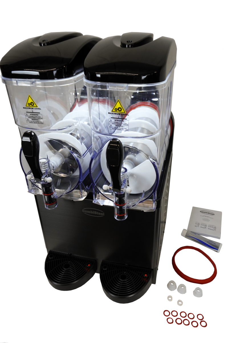 AUTOMATE DE SLUSH PUPPIE 2X12L – Image 16