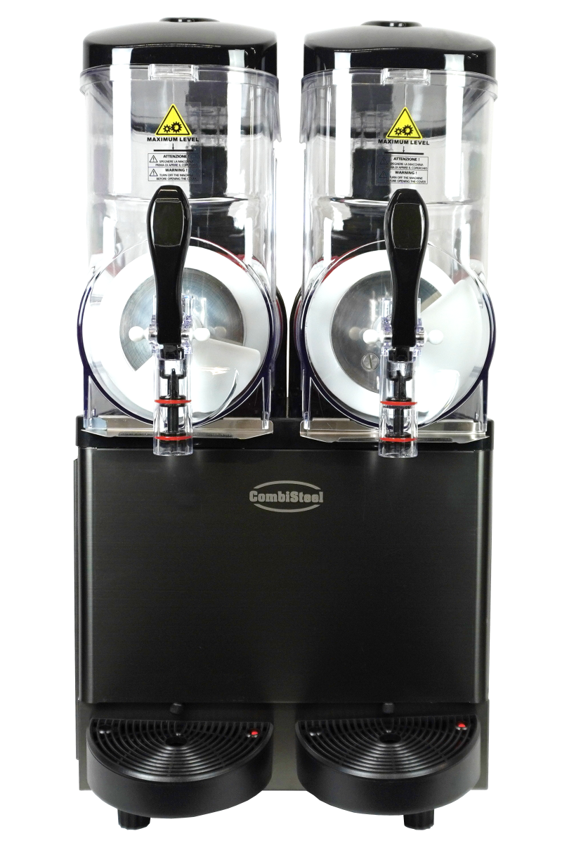 AUTOMATE DE SLUSH PUPPIE 2X12L – Image 5
