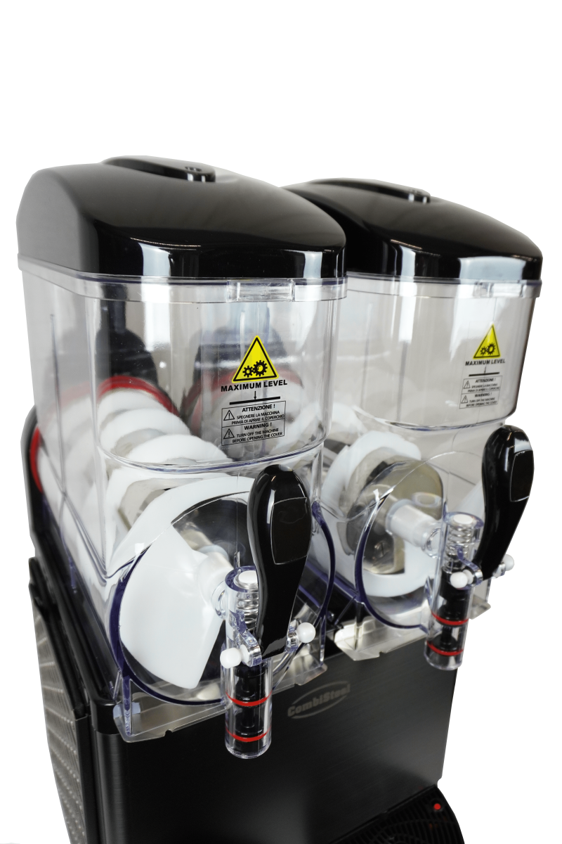 AUTOMATE DE SLUSH PUPPIE 2X12L – Image 6