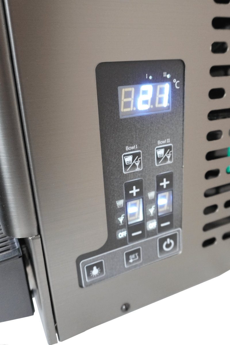 AUTOMATE DE SLUSH PUPPIE 2X12L – Image 14