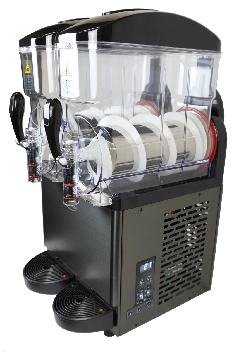 AUTOMATE DE SLUSH PUPPIE 2X12L – Image 7