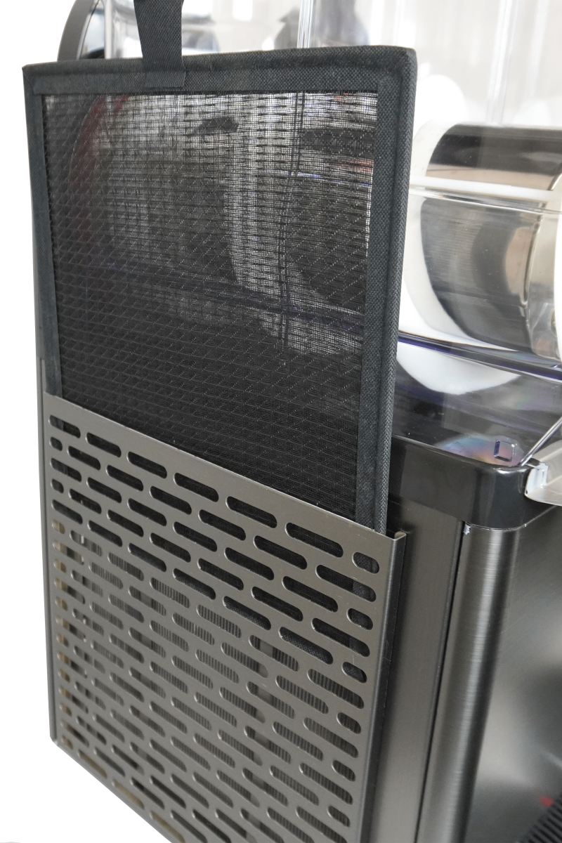 AUTOMATE DE SLUSH PUPPIE 2X12L – Image 15