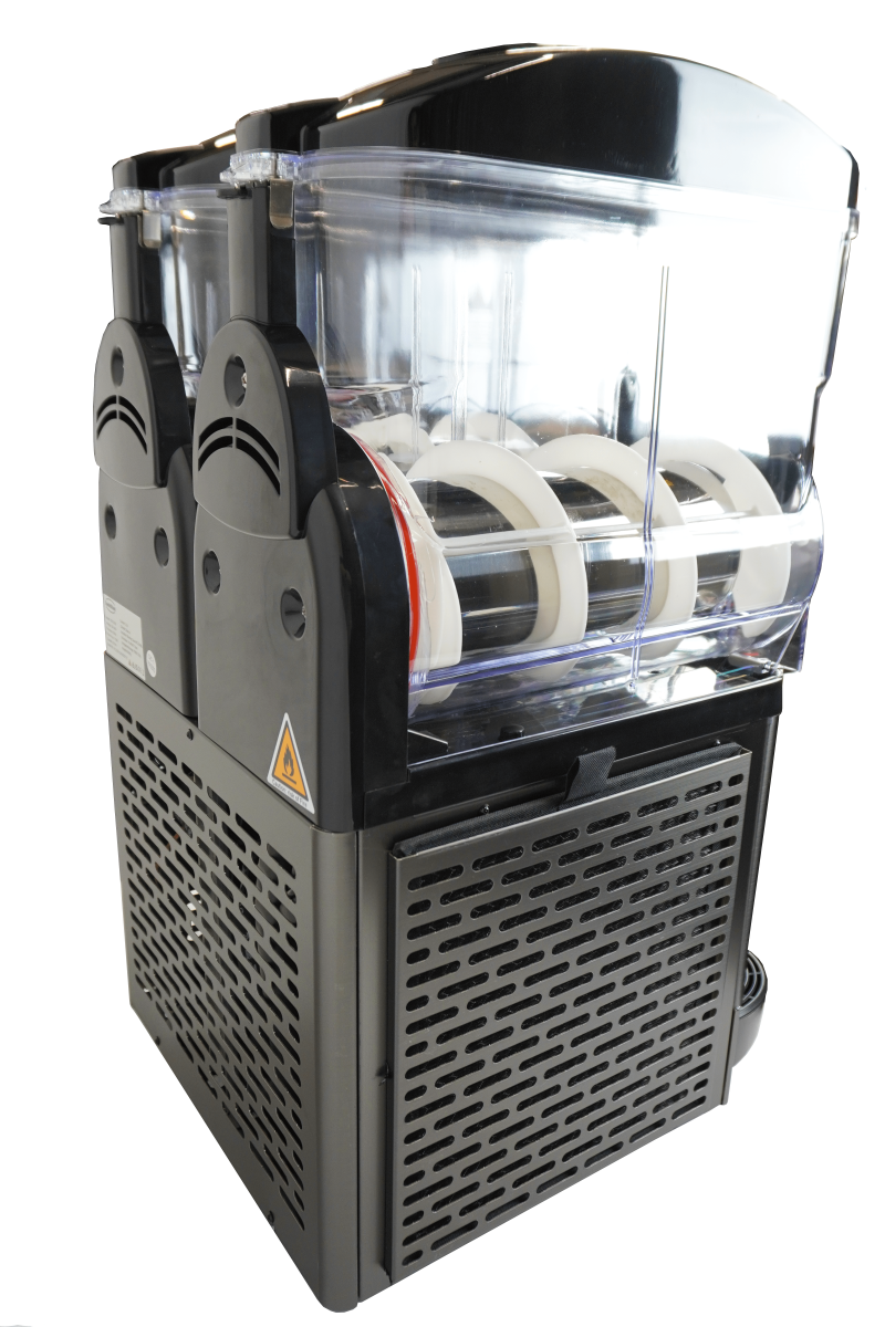AUTOMATE DE SLUSH PUPPIE 2X12L – Image 12