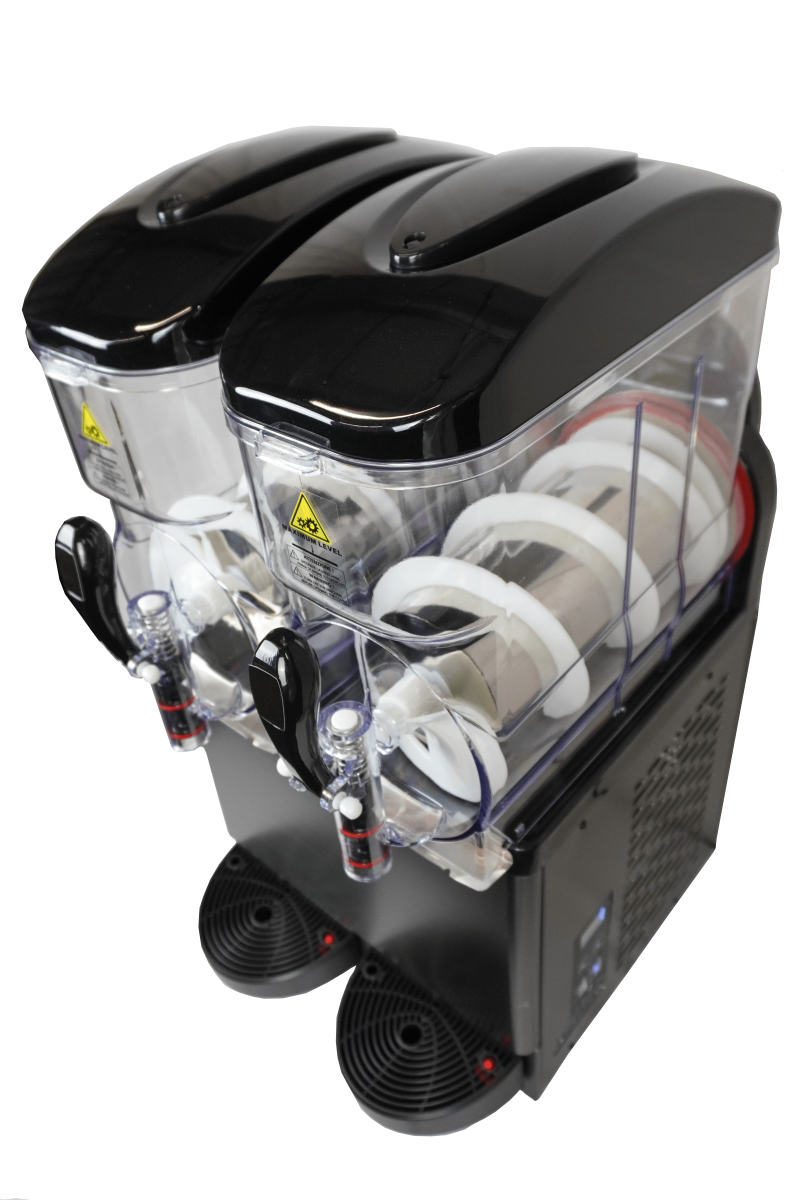 AUTOMATE DE SLUSH PUPPIE 2X12L – Image 8