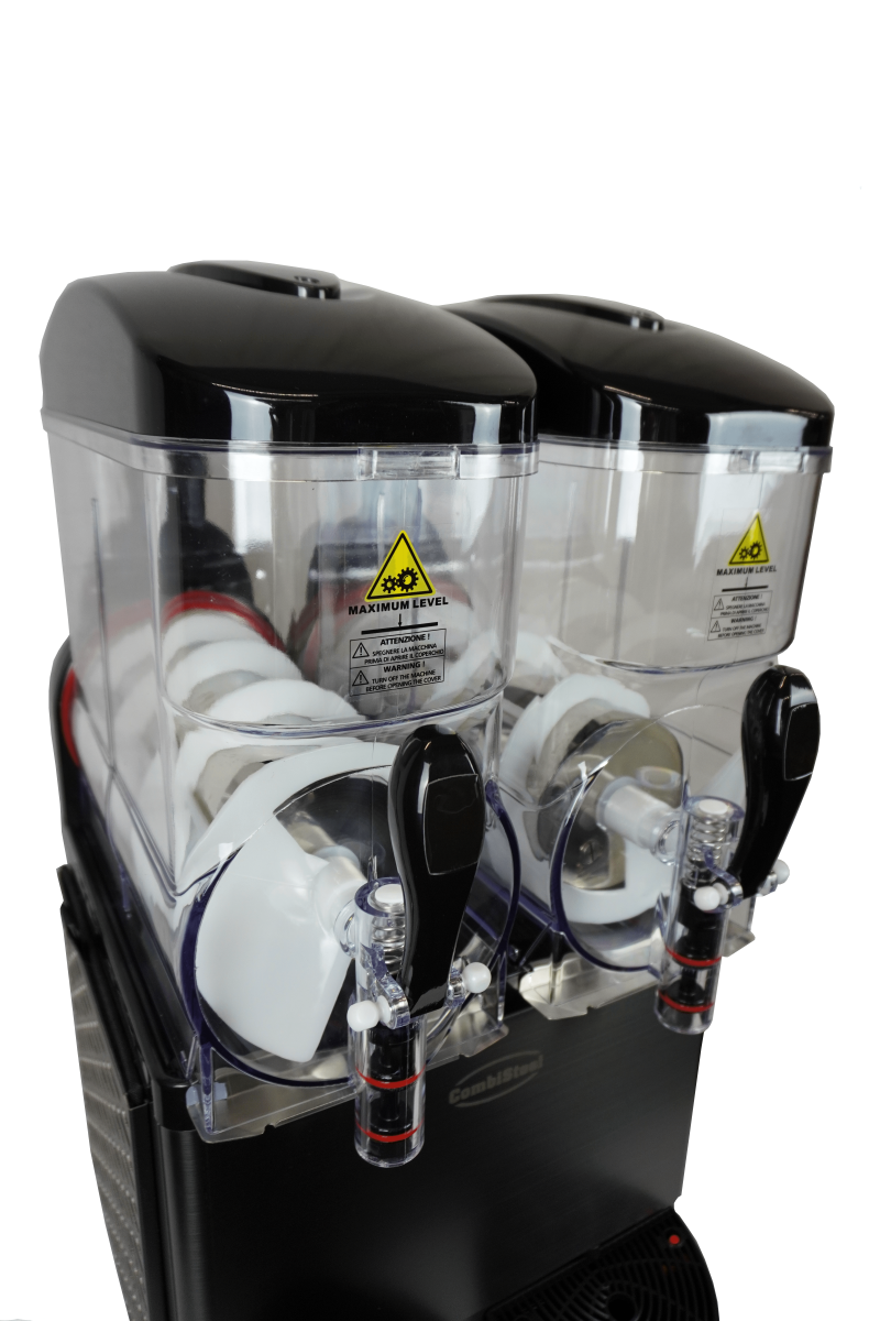 AUTOMATE DE SLUSH PUPPIE 2X12L – Image 9