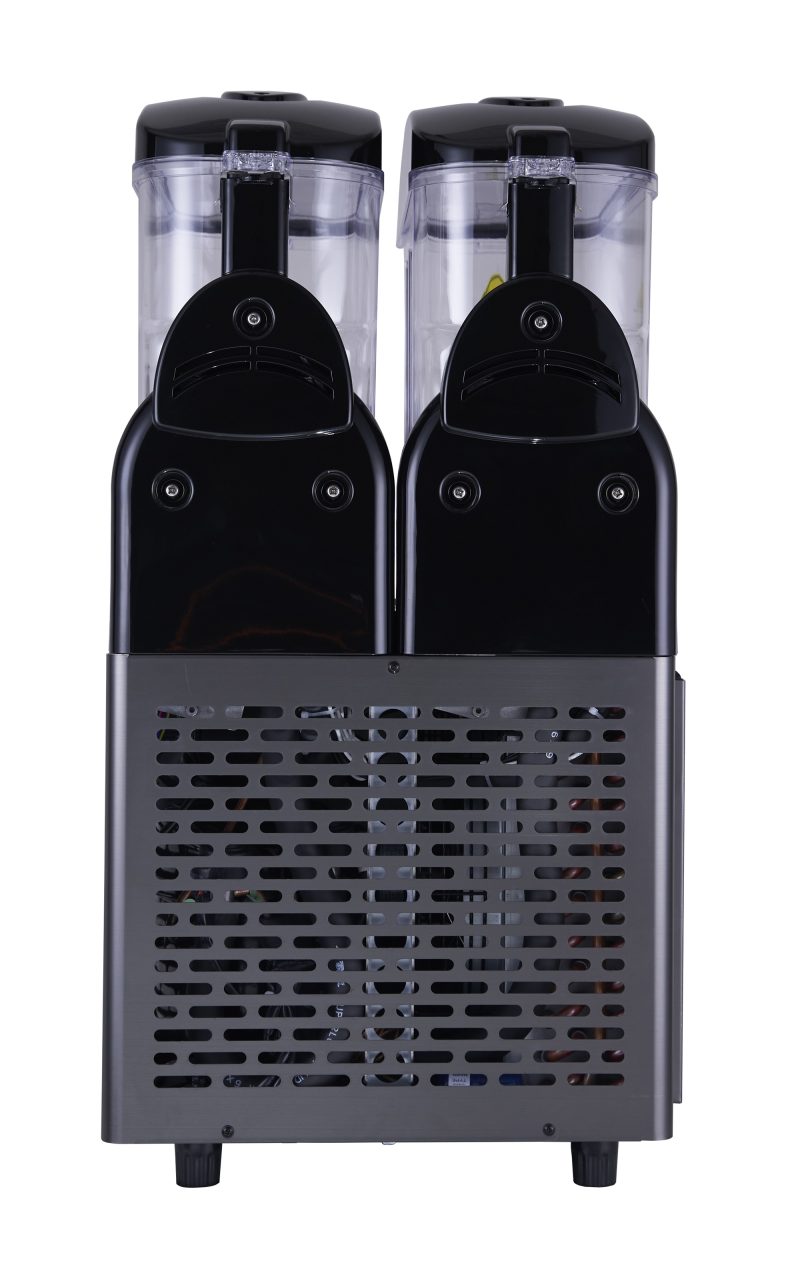 AUTOMATE DE SLUSH PUPPIE 2X12L – Image 3