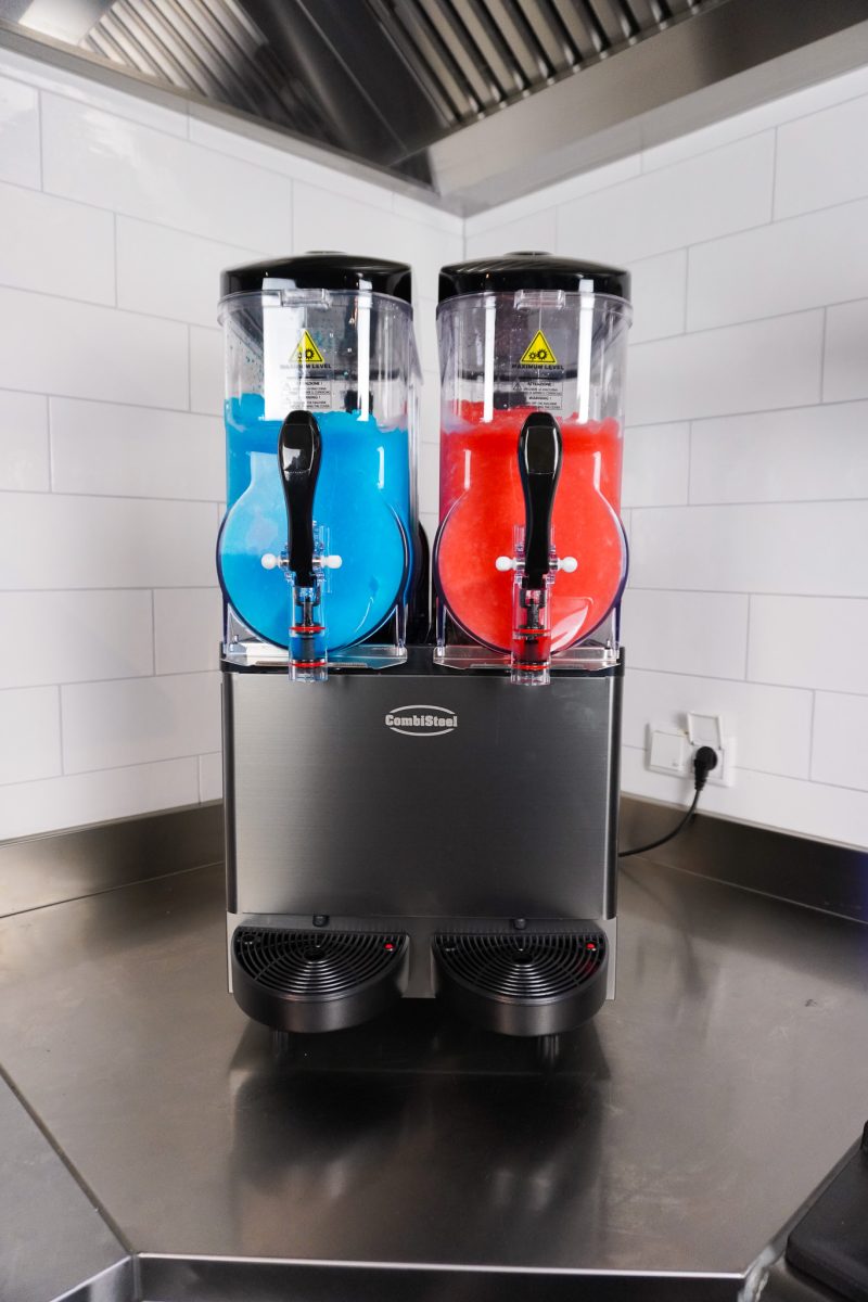 AUTOMATE DE SLUSH PUPPIE 2X12L – Image 4