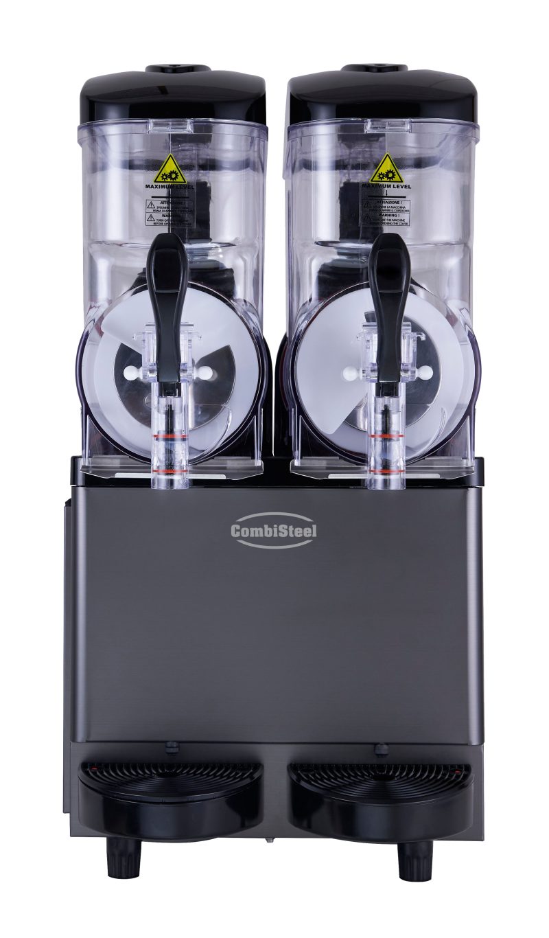 AUTOMATE DE SLUSH PUPPIE 2X12L – Image 2