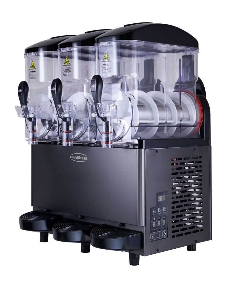 AUTOMATE DE SLUSH PUPPIE 3X12L