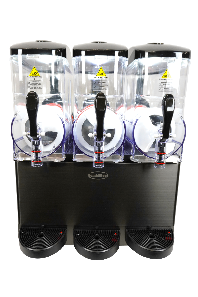 AUTOMATE DE SLUSH PUPPIE 3X12L – Image 4