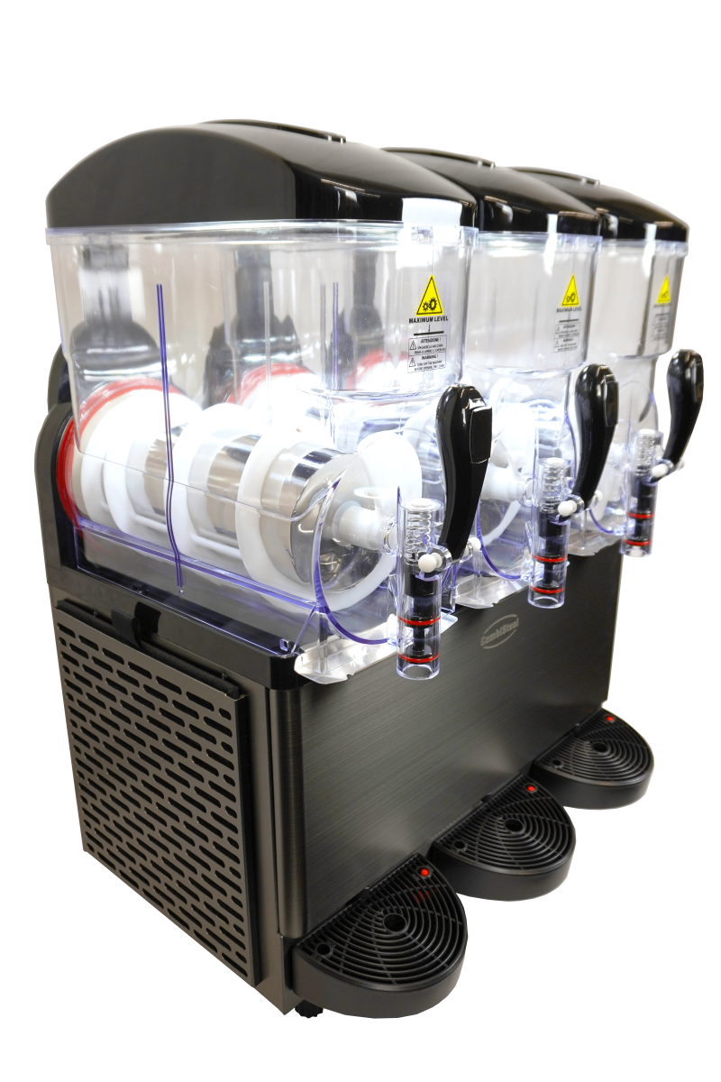AUTOMATE DE SLUSH PUPPIE 3X12L – Image 5