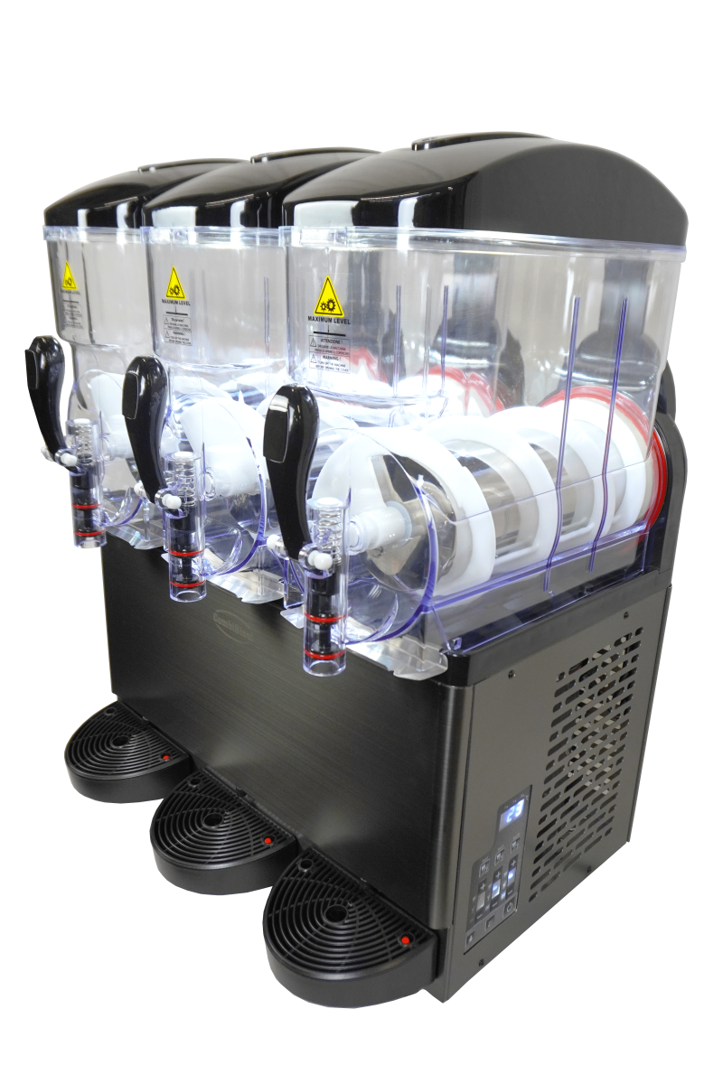 AUTOMATE DE SLUSH PUPPIE 3X12L – Image 6