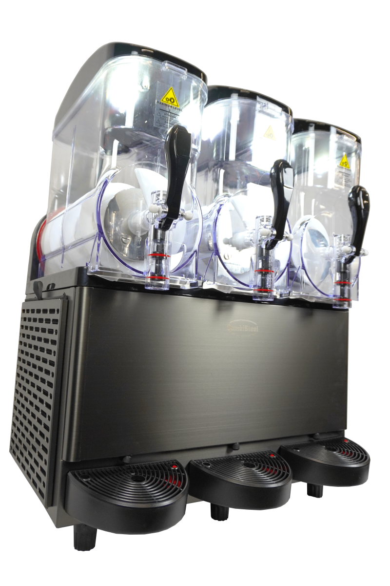 AUTOMATE DE SLUSH PUPPIE 3X12L – Image 8