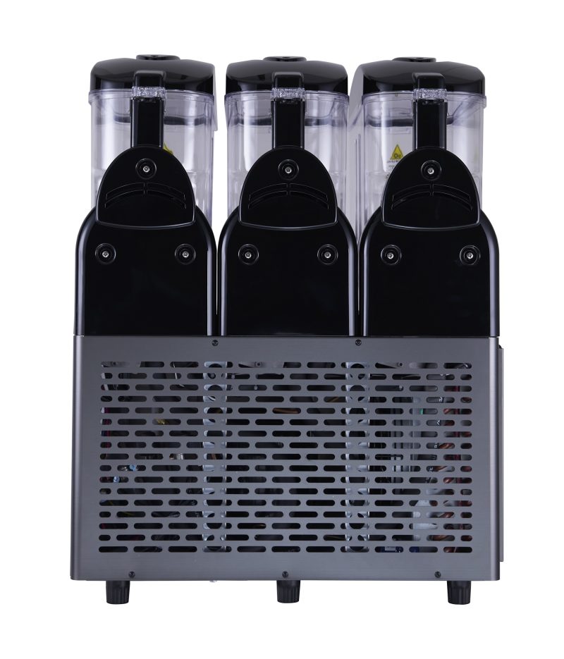 AUTOMATE DE SLUSH PUPPIE 3X12L – Image 3