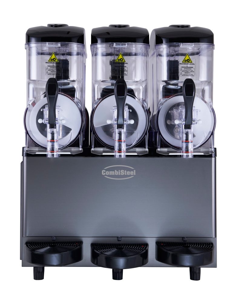 AUTOMATE DE SLUSH PUPPIE 3X12L – Image 2