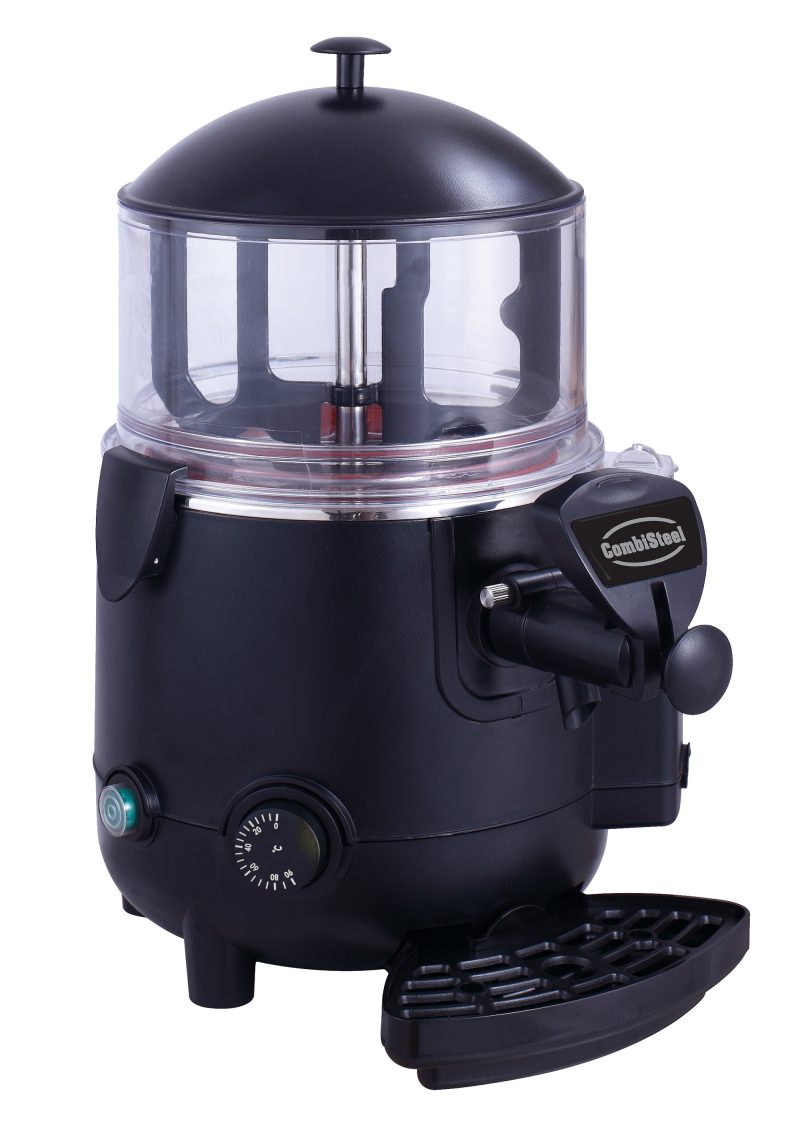 DISTRIBUTEUR DE CHOCOLAT CHAUD 5L