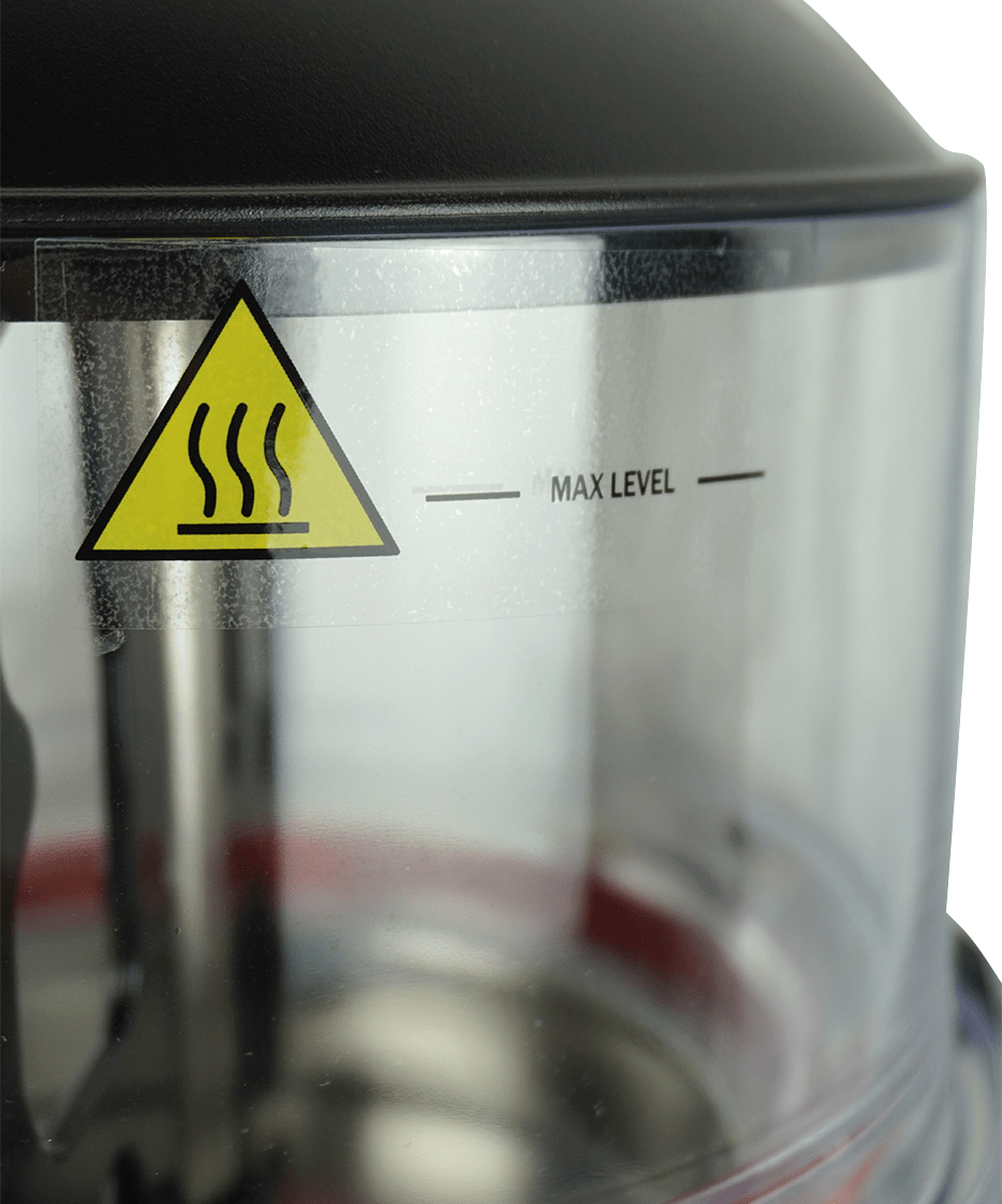 DISTRIBUTEUR DE CHOCOLAT CHAUD 5L – Image 14