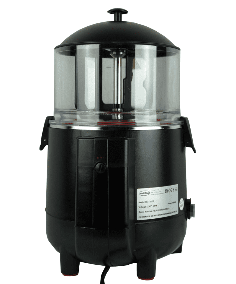 DISTRIBUTEUR DE CHOCOLAT CHAUD 5L – Image 6