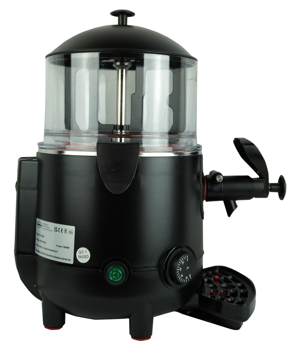 DISTRIBUTEUR DE CHOCOLAT CHAUD 5L – Image 7