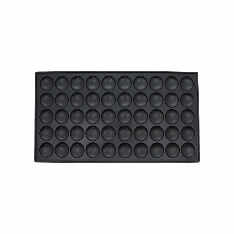APPAREIL POUR CRÊPES HOLLANDAISE / POFFERTJES 50PCS Ø4,3CM – Image 6