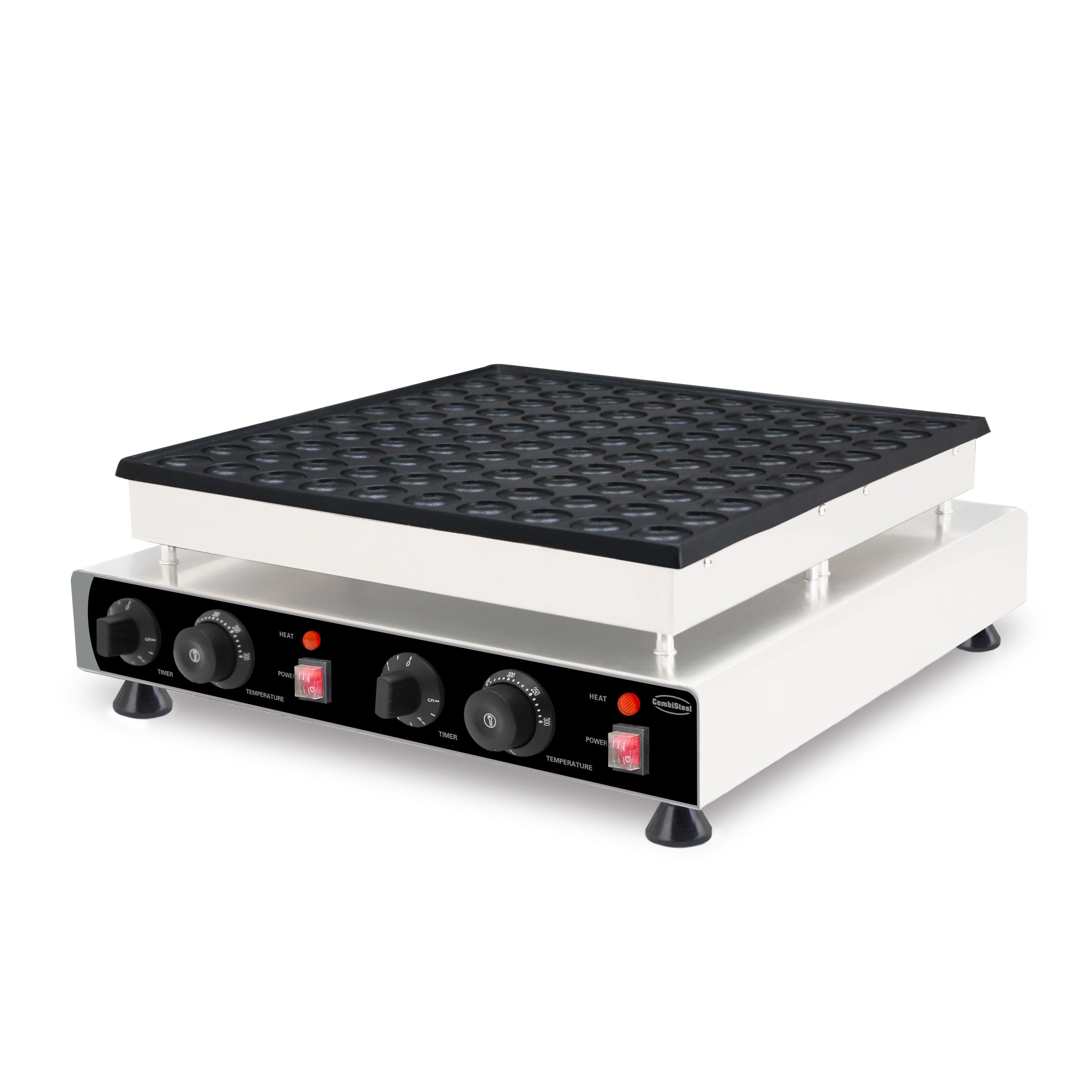 APPAREIL POUR CRÊPES HOLLANDAISE / POFFERTJES 100PCS Ø4CM