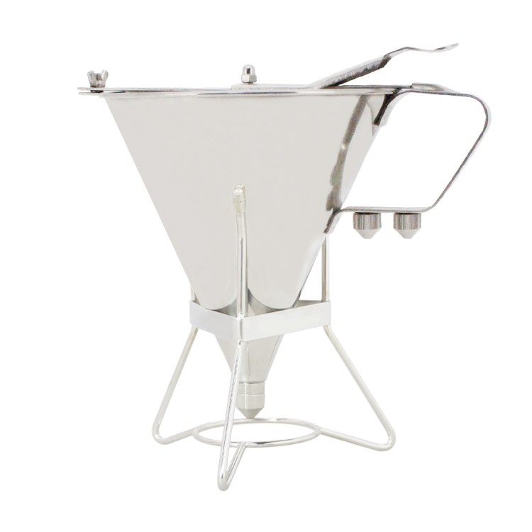 DISTRIBUTEUR DE PÂTE 1.6L AVEC BOUTON DE DOSAGE