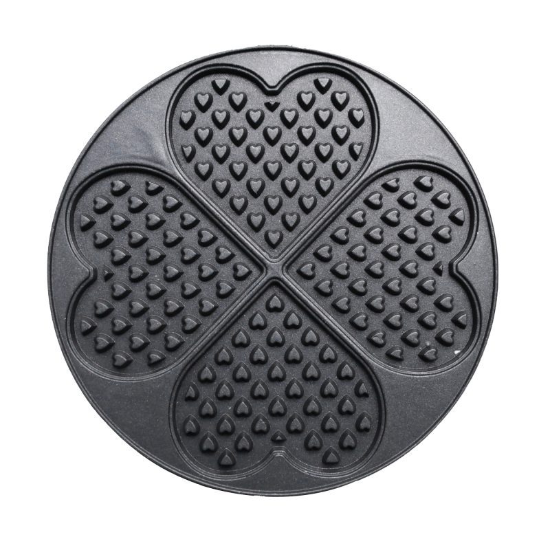 GAUFRIER 4PCS FORME COEUR – Image 6