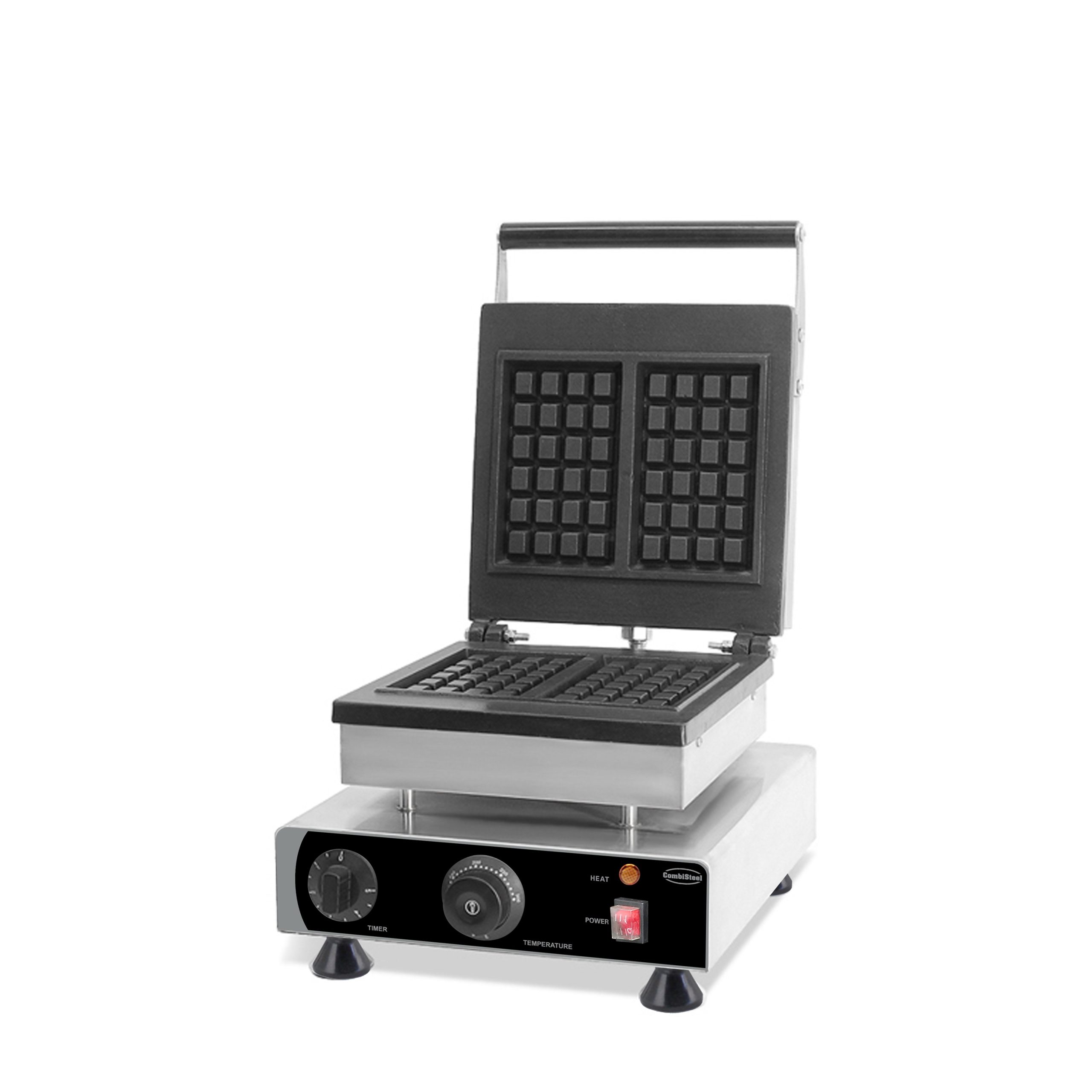 GAUFRIER 2PCS GAUFRE DE BRUXELLES