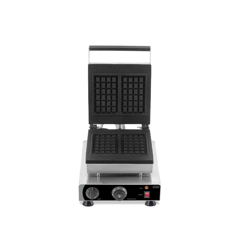 GAUFRIER 2PCS GAUFRE DE BRUXELLES – Image 2