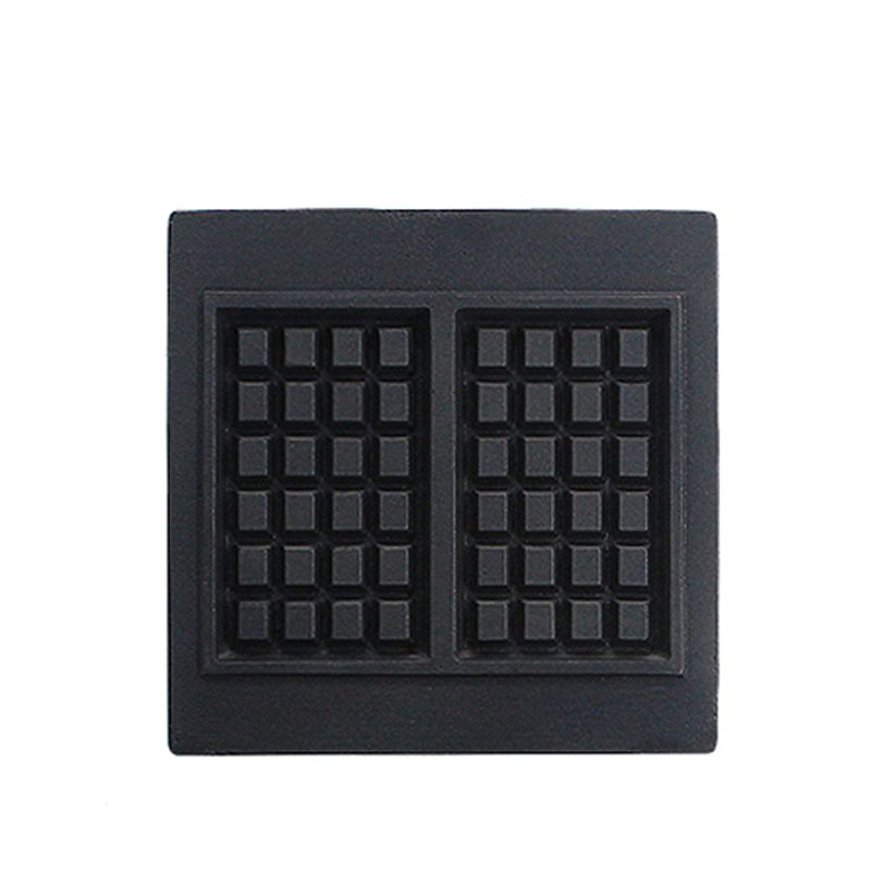 GAUFRIER 2PCS GAUFRE DE BRUXELLES – Image 5