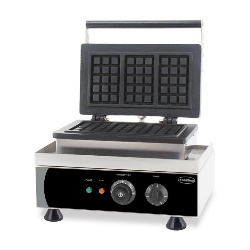 GAUFRIER 3PCS GAUFRE DE BRUXELLES