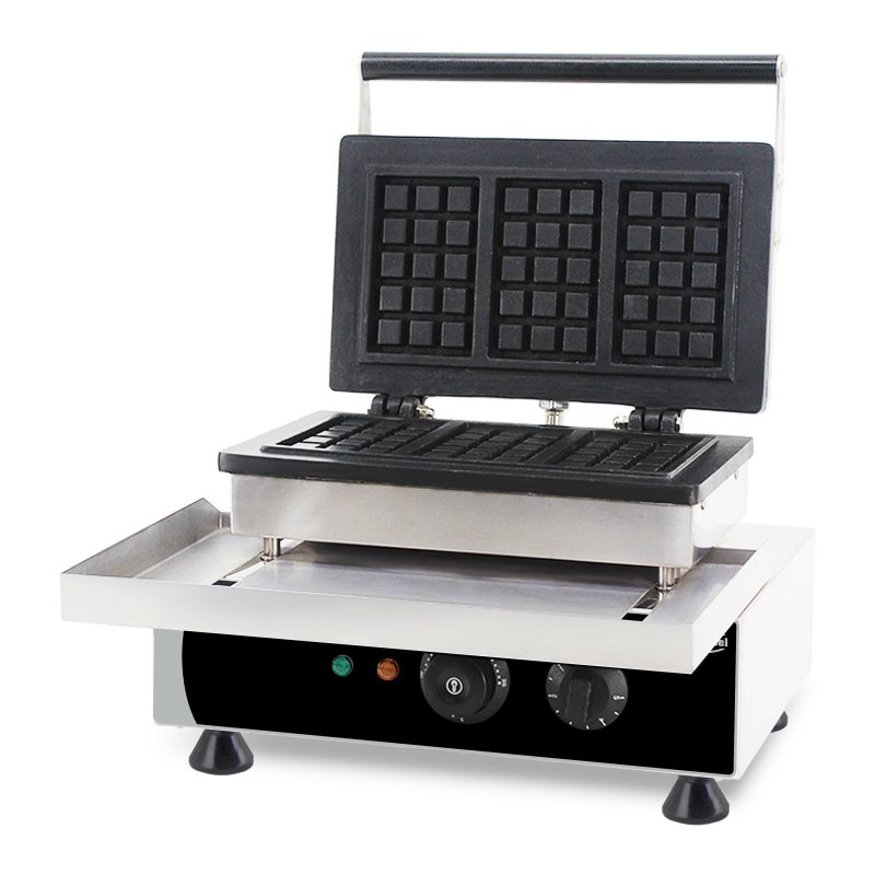 GAUFRIER 3PCS GAUFRE DE BRUXELLES – Image 2
