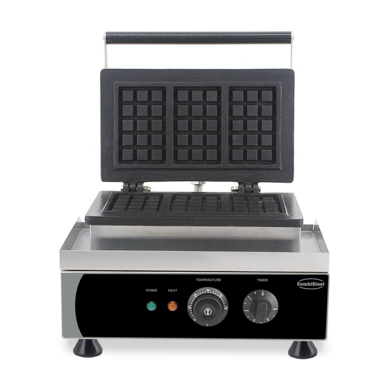GAUFRIER 3PCS GAUFRE DE BRUXELLES – Image 4
