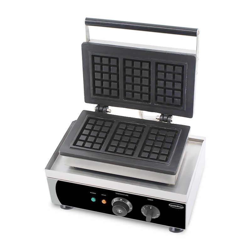 GAUFRIER 3PCS GAUFRE DE BRUXELLES – Image 5