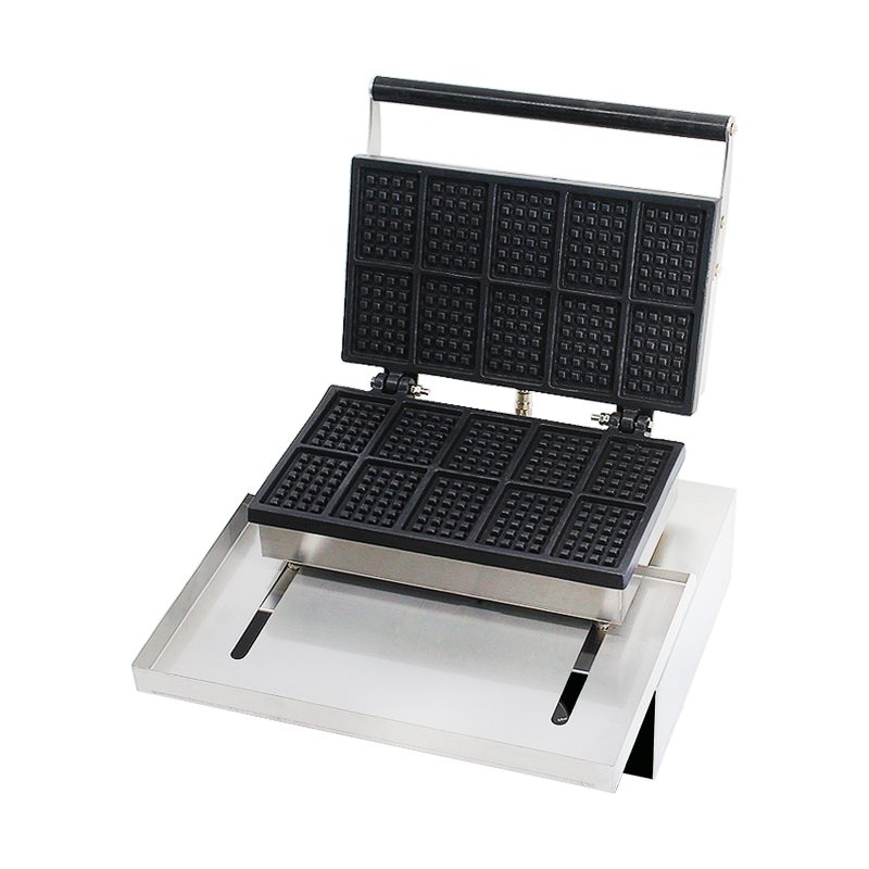 GAUFRIER 10PCS GAUFRE DE BRUXELLES – Image 4