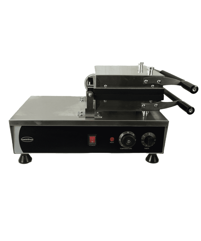 GAUFRIER ROTATIF 2PCS GAUFRE DE BRUXELLES – Image 9