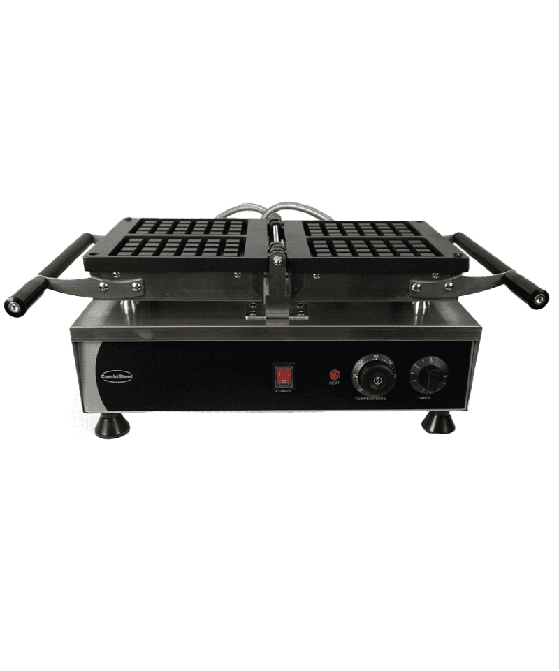 GAUFRIER ROTATIF 2PCS GAUFRE DE BRUXELLES – Image 8